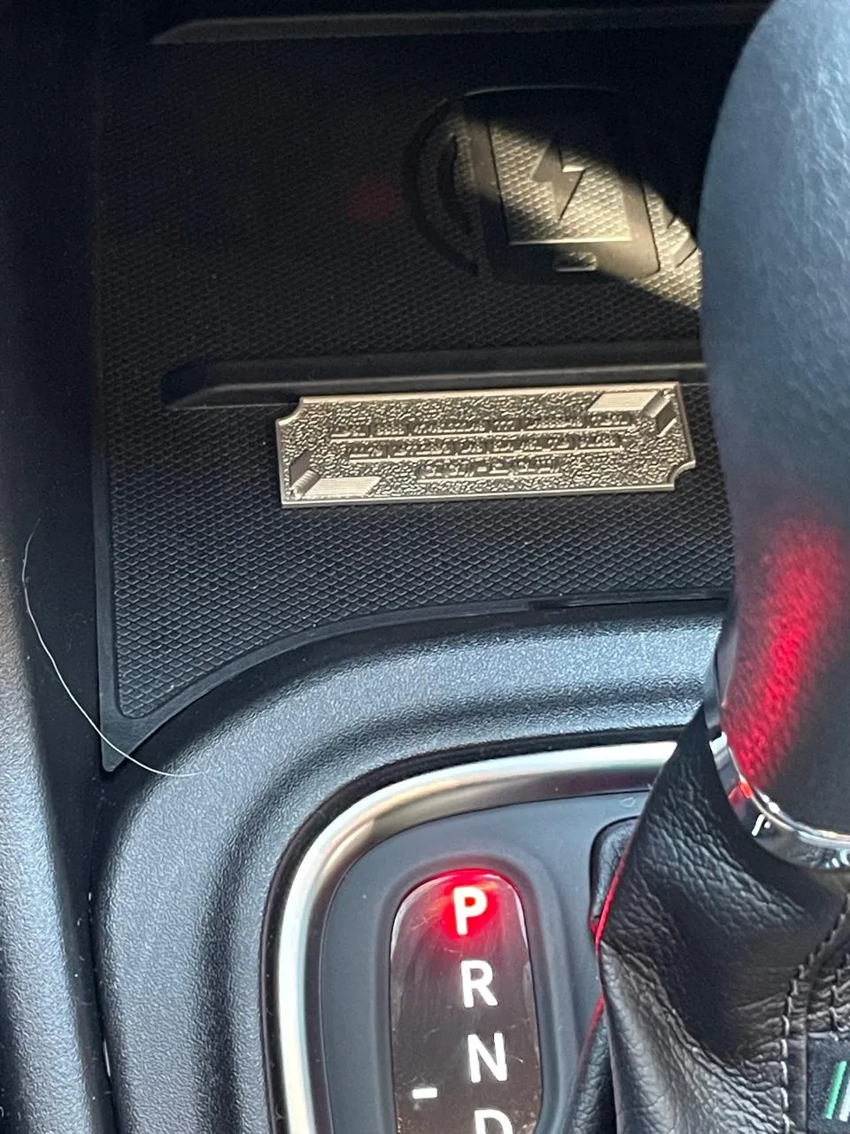 Vehicle Harmonizer with Grabovoi Numbers — view 4 of 5