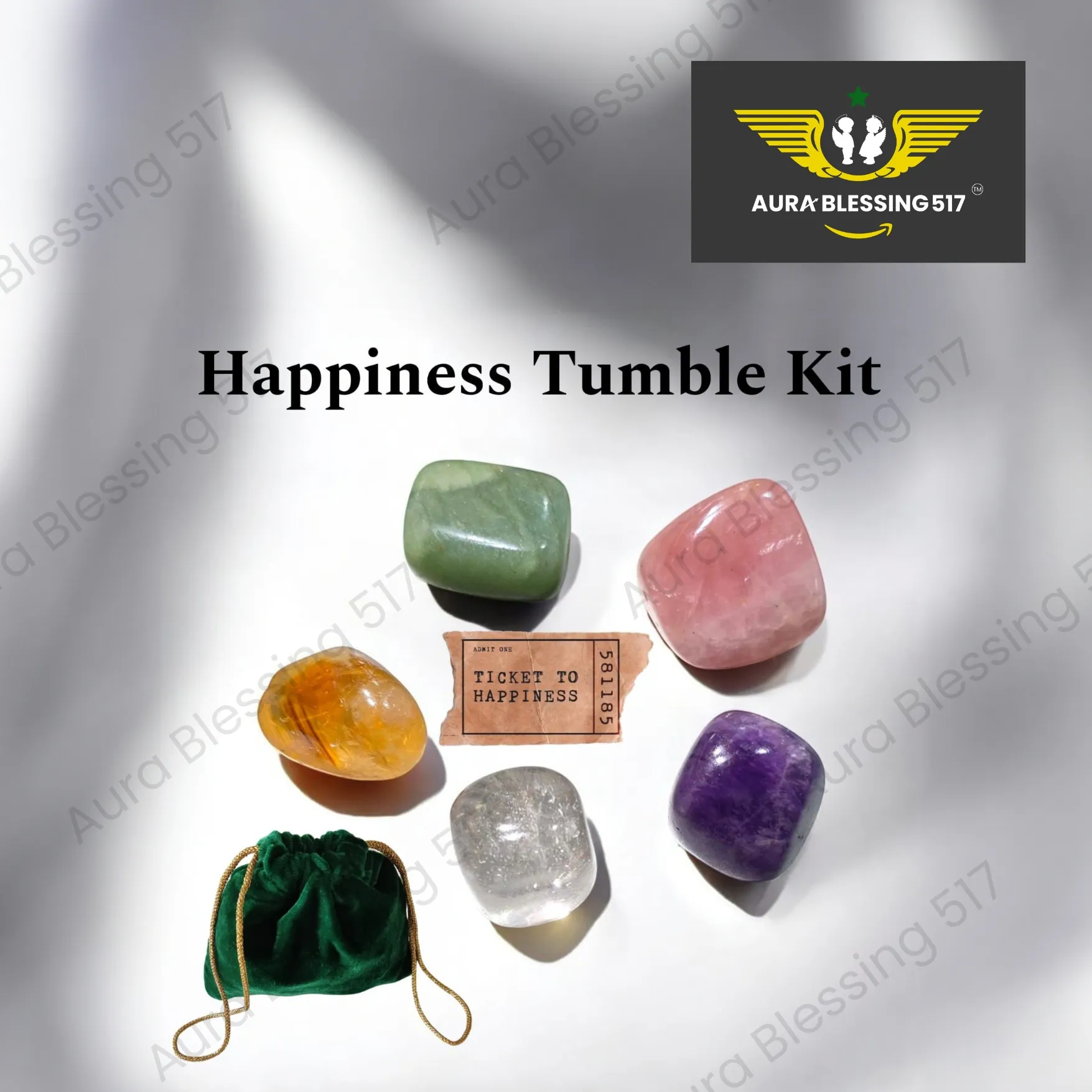 Happiness Tumble Kit