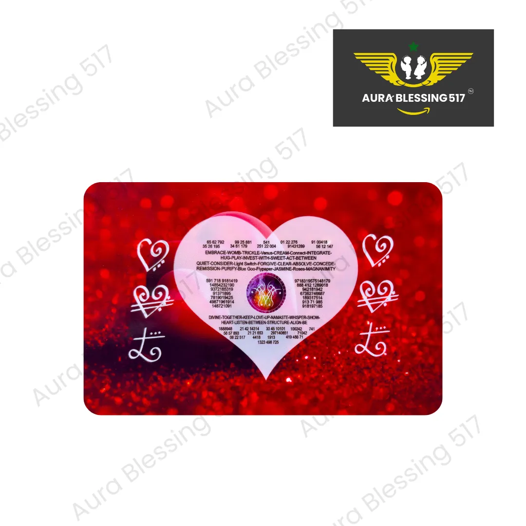 Cosmic Energy Cards: Abundance, Love, Protection, and Study — view 5 of 9