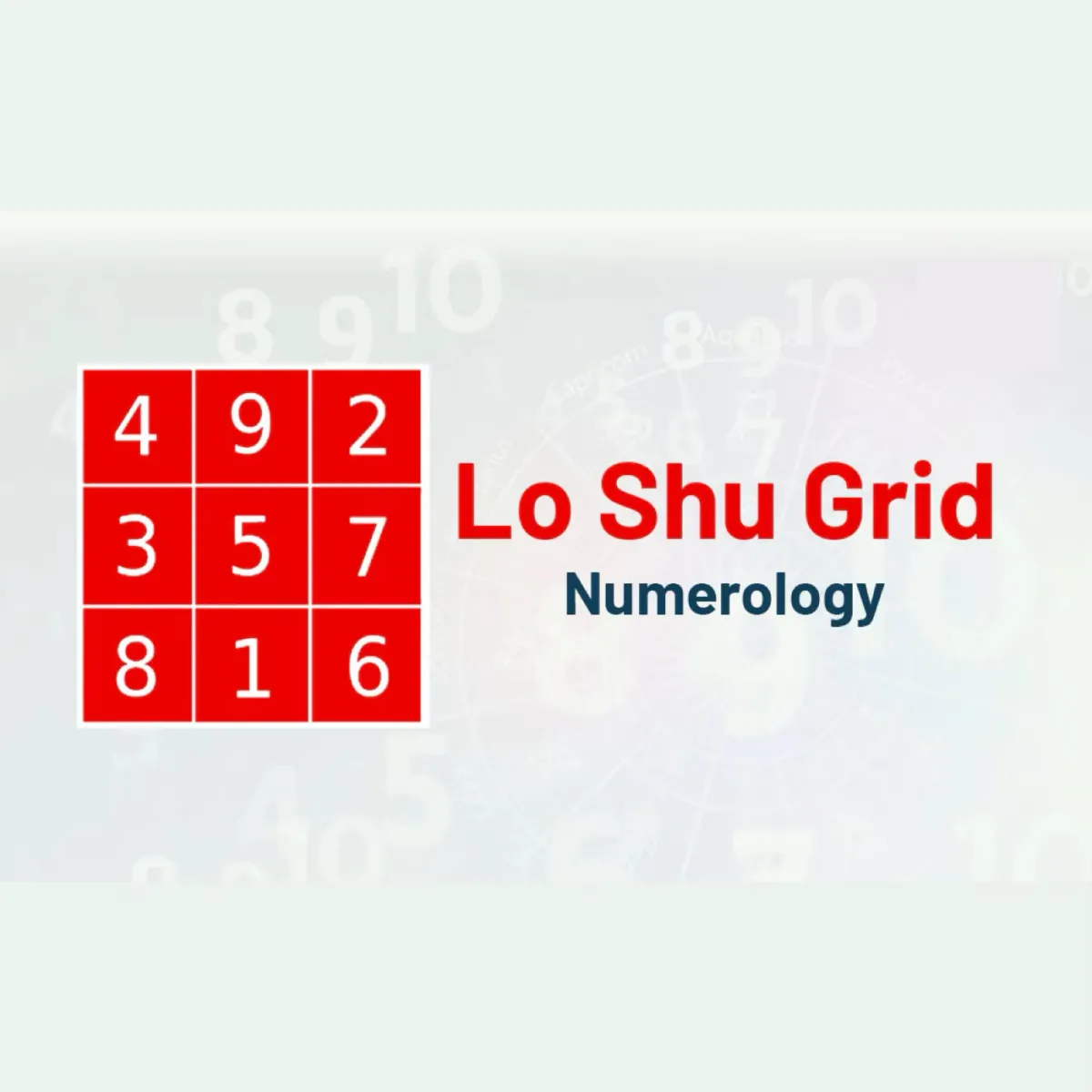 Lo-Shu Report (pdf)