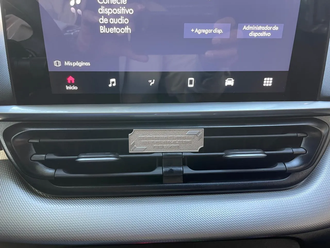 Vehicle Harmonizer with Grabovoi Numbers — view 5 of 5