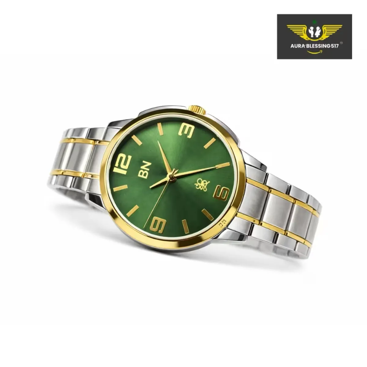 Green Luck Watch - Numeric — view 2 of 3