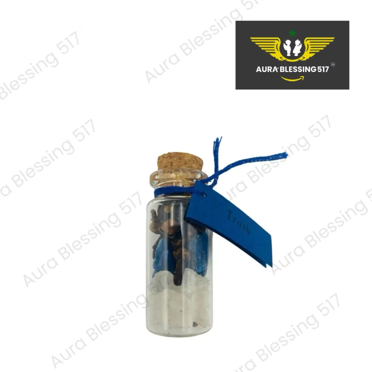 Truth Spell Bottle