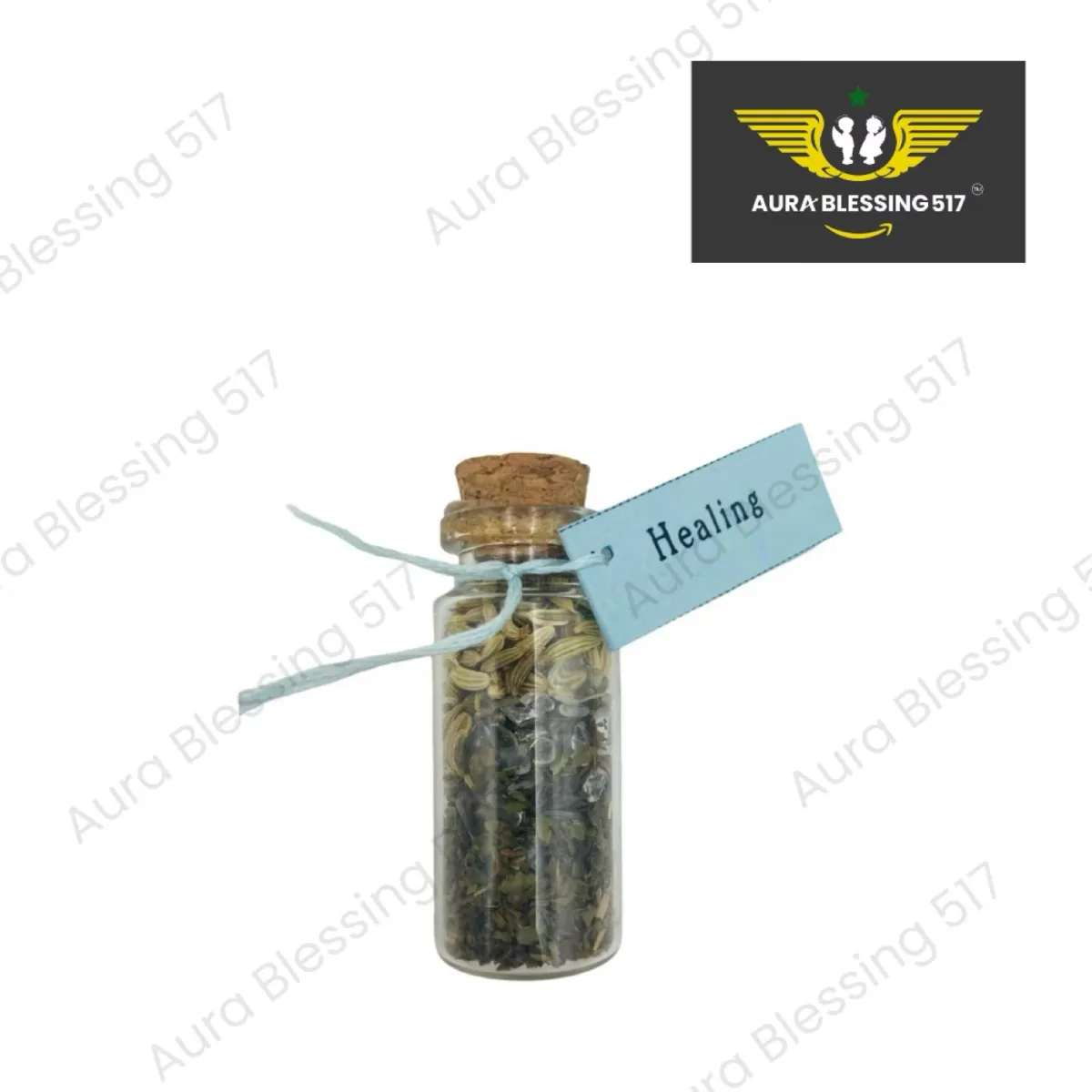 Renewal Spell Bottle