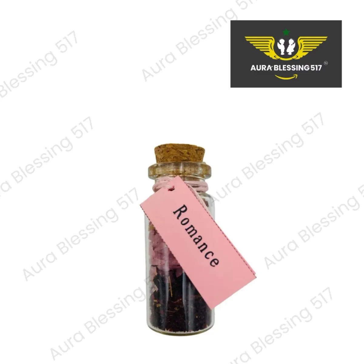 Romance Spell Bottle