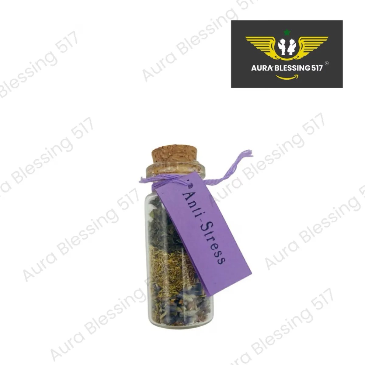 Anti Stress Spell Bottle