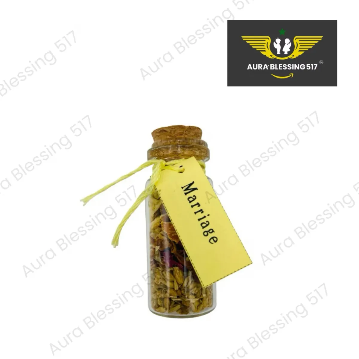 Marriage Spell Bottle