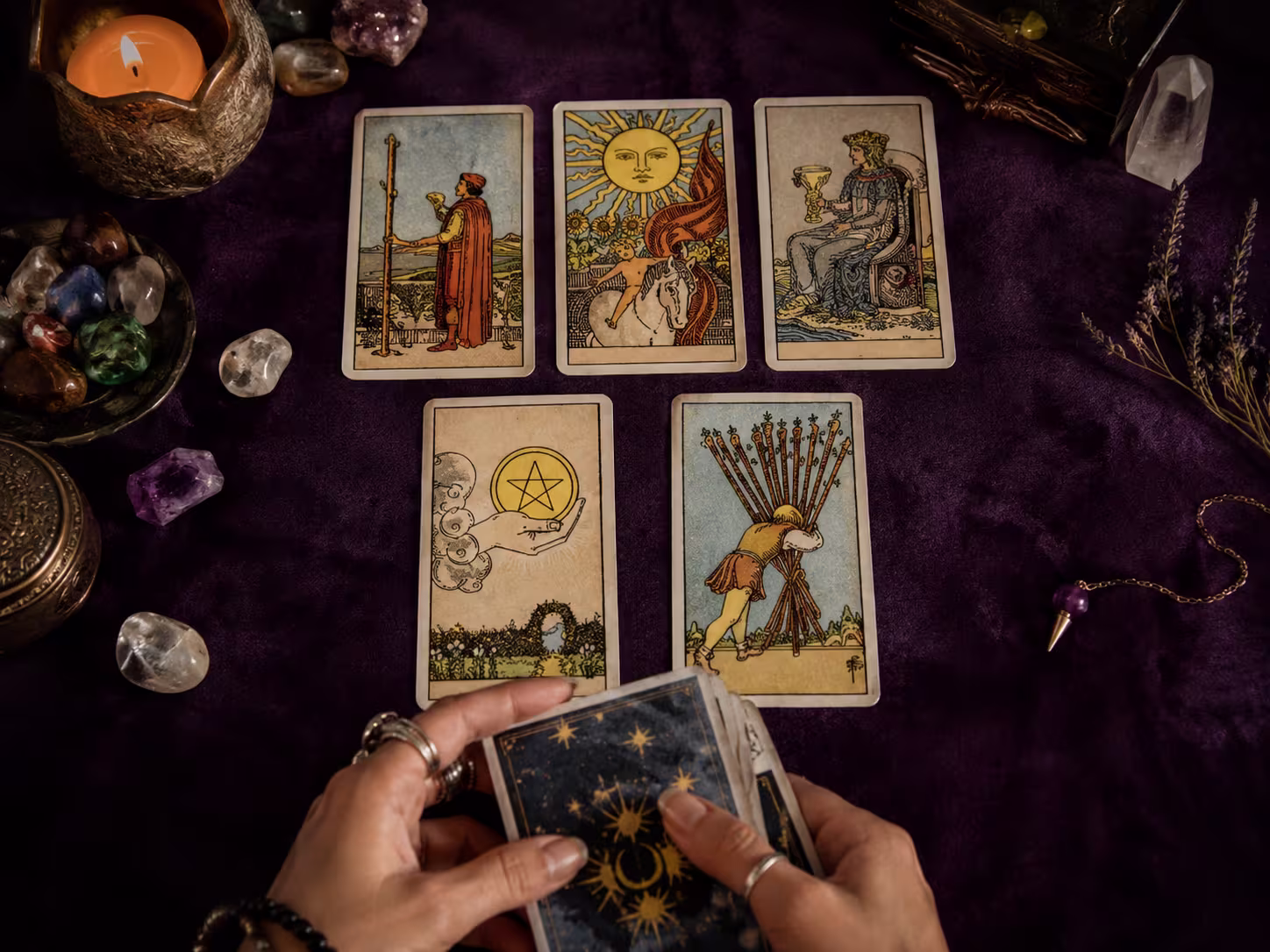 Tarot Card Reading